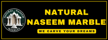 Natural Naseem Marble logo