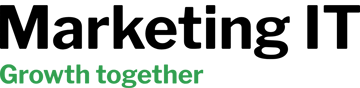 Marketing IT logo