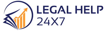 LegalHelp 24X7 logo