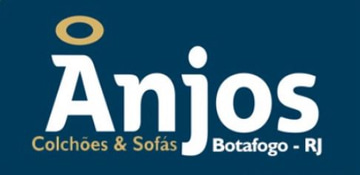 Anjos Colchões & Sofás Botafogo, RJ logo