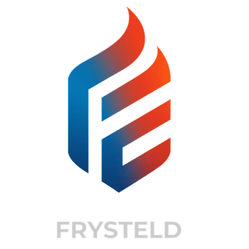 Frysteld Sweden Konsultföretag logo