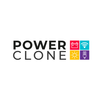 Power Clone logo