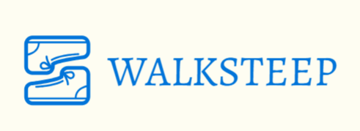WALKSTEEP logo