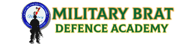 Military Brat Defence Academy logo