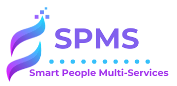 Smart People Multiservices logo