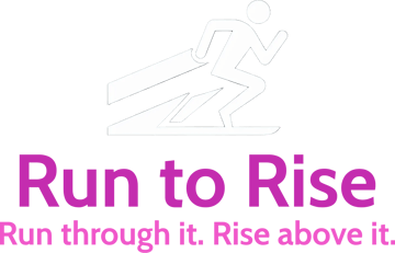 Run to Rise logo