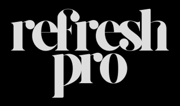 RefreshPro Wholesalers logo