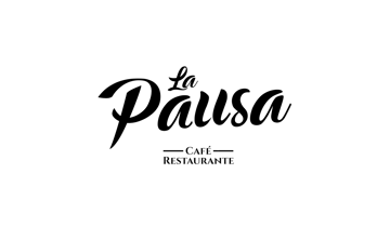 La pausa logo
