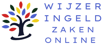 Geldzaken | Financiële Coaching voor jong volwassenen logo