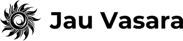 Jau Vasara - paplūdimio rankšluosčiai logo