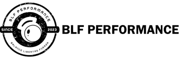BLF Performance logo