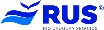 RUS | Río Uruguay Seguros logo