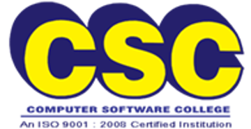 CSC Computer Education logo