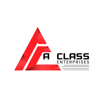 A Class enterprises Ltd logo