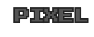 Pixel logo