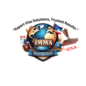 IMMA Visa Services logo