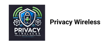 Privacy Wireless logo