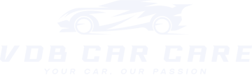 VDB Car Care logo
