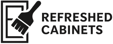 Refreshed Cabinets logo