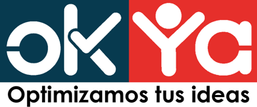 Emprendimientos OKYA logo