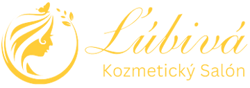 Ľúbivá Kozmetický Salón logo