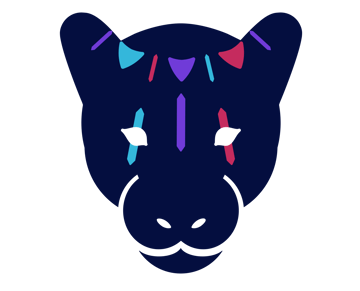 Panther1na logo