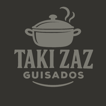 Taquizas a Domicilio TAKIZAZ logo
