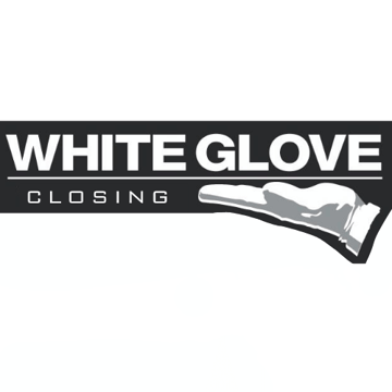 White Glove Closing logo