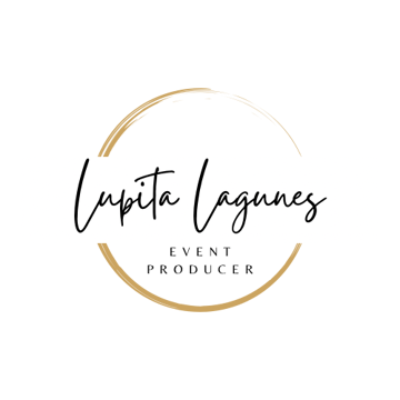 LUPITA LAGUNES EVENT PRODUCER logo