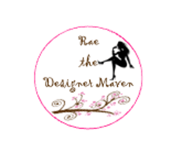 Rae the Design Maven logo