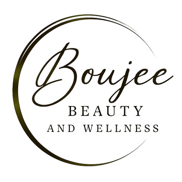 Boujee Beauty and Wellness logo
