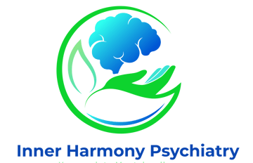 Inner Harmony Psychiatry LLC logo