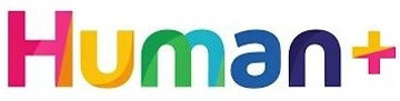 Human+ logo