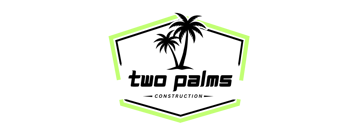 Two Palms Construction logo