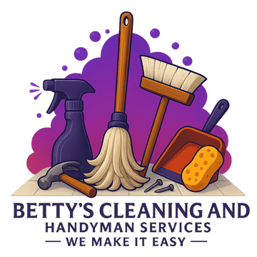 Betty’s Cleaning and Handyman Services logo
