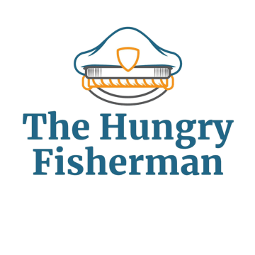 The Hungry Fisherman logo
