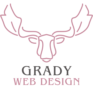 Grady Web Design logo