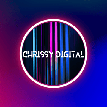 Chrissy Digital logo