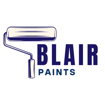 Blair Paints logo