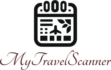 MyTravelScanner logo