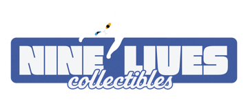 Nine Lives Collectibles logo