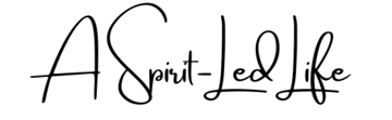 A Spirit Led Life logo