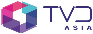 TVD Asia logo