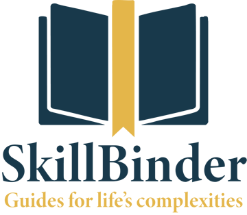 SkillBinder – Life’s Guidebook logo