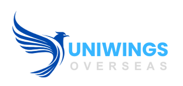 Uniwings Overseas logo