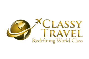 Classy Travel logo