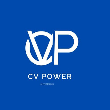 C.V. POWER ENTERPRISES logo
