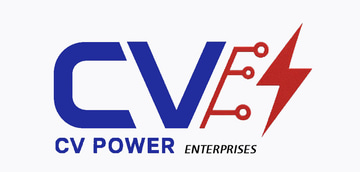 C.V. POWER ENTERPRISES logo