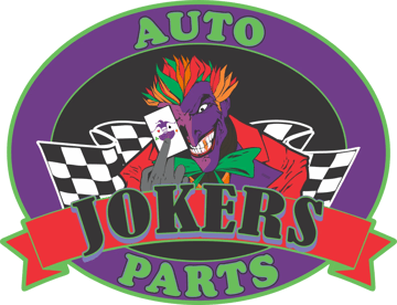 Jokers Auto Parts logo