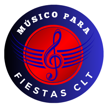 Musico para fiestas logo